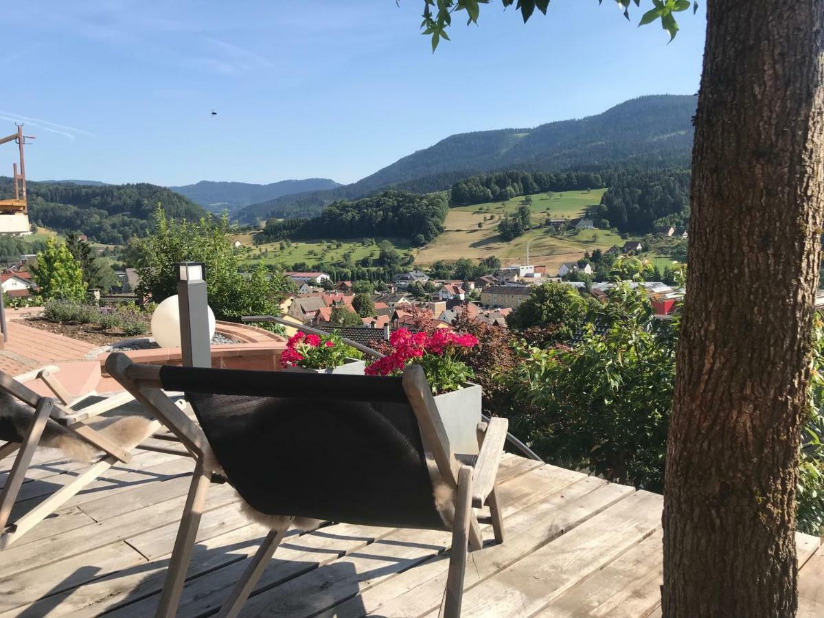 Schwarzwald Lodge Oppenau Exterior photo